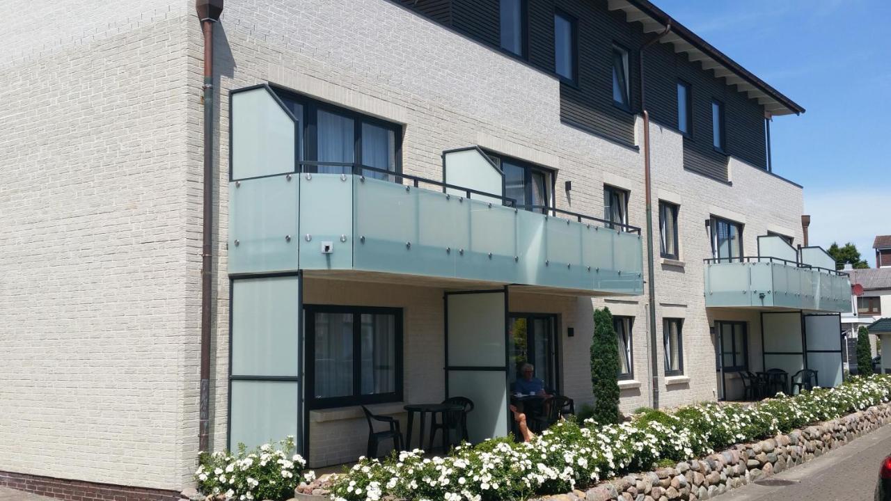 Appartement Rehn Büsum Exterior foto