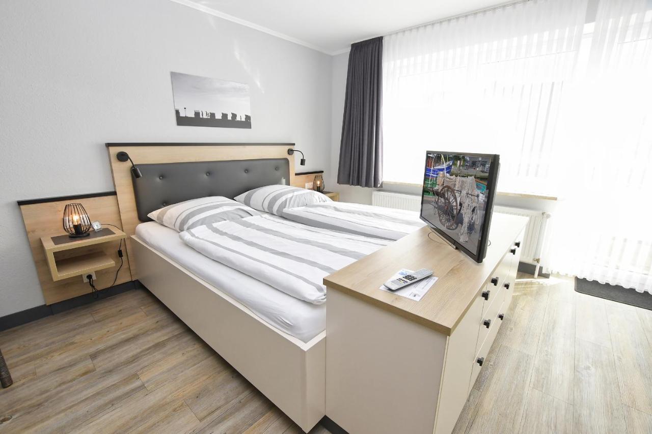 Appartement Rehn Büsum Exterior foto