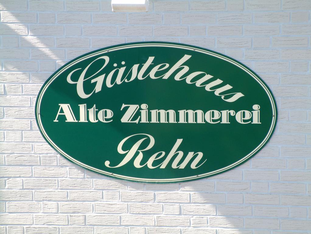 Appartement Rehn Büsum Exterior foto