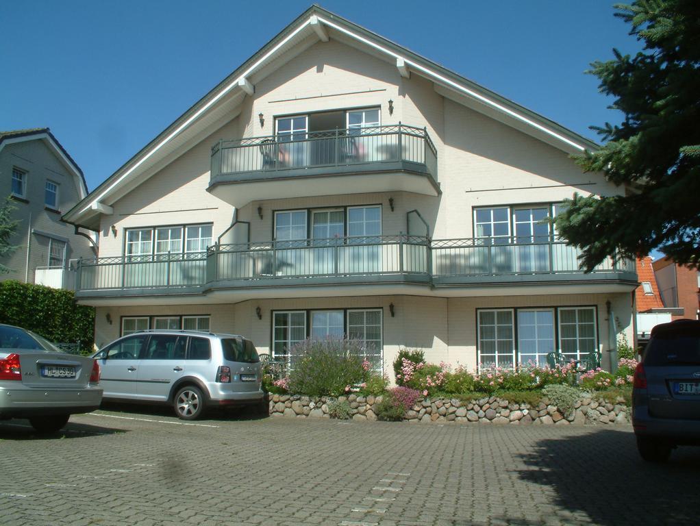 Appartement Rehn Büsum Zimmer foto